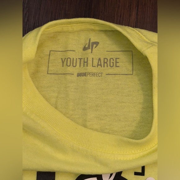 Lot of 7 Dude Perfect Youth Large T Shirts - Picture 11 of 16